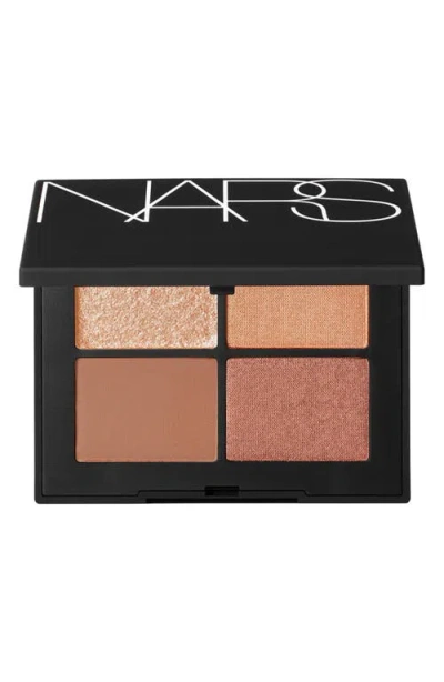 Nars Quad Eyeshadow Palette In Laguna