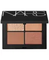 Nars Quad Eyeshadow Palette In Laguna