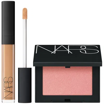Nars Radiant Creamy Concelear 6ml And  Blush Orgasm 4.8g (worth £61.00) - Biscuit Md1