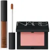 NARS RADIANT CREAMY CONCELEAR 6ML AND NARS BLUSH ORGASM 4.8G (VARIOUS SHADES) - CACAO D2