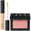 Nars Radiant Creamy Concelear 6ml And  Blush Orgasm 4.8g (worth £61.00) - Café Con Leche L2.6 In Café Con Leche L2.6