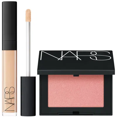 Nars Radiant Creamy Concelear 6ml And  Blush Orgasm 4.8g (worth £61.00) - Custard M1