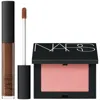 Nars Radiant Creamy Concelear 6ml And  Blush Orgasm 4.8g (worth £61.00) - Deep Coffee D3 In Deep Coffee D3