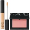 Nars Radiant Creamy Concelear 6ml And  Blush Orgasm 4.8g (worth £61.00) - Ginger M2 In Ginger M2