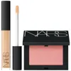 Nars Radiant Creamy Concelear 6ml And  Blush Orgasm 4.8g (worth £61.00) - Macadamia M1.5 In Macadamia M1.5