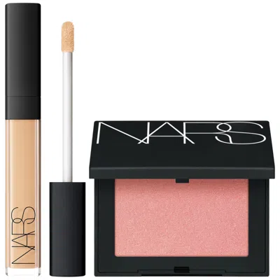 Nars Radiant Creamy Concelear 6ml And  Blush Orgasm 4.8g (worth £61.00) - Macadamia M1.5