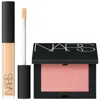 Nars Radiant Creamy Concelear 6ml And  Blush Orgasm 4.8g (worth £61.00) - Marron Glace L2.8 In Marron Glace L2.8