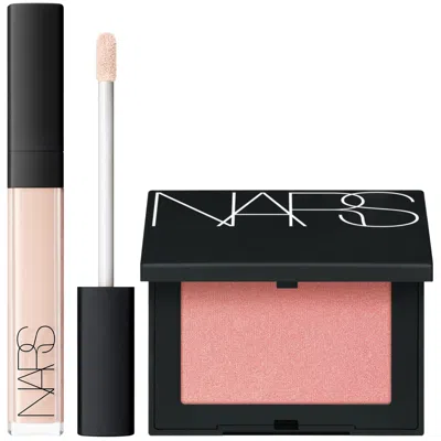 Nars Radiant Creamy Concelear 6ml And  Blush Orgasm 4.8g (worth £61.00) - Vanilla L2