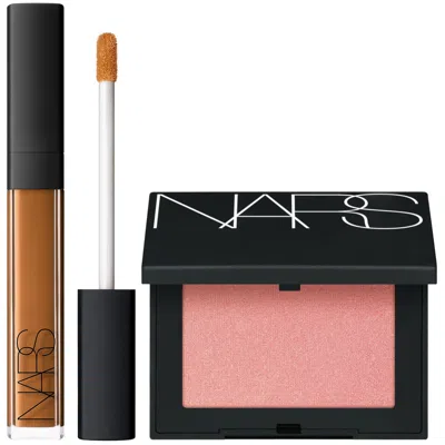 Nars Radiant Creamy Concelear 6ml And  Blush Orgasm 4.8g (worth £61.00) - Chocolat D0