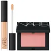 Nars Radiant Creamy Concelear 6ml And  Blush Orgasm 4.8g (worth £61.00) - Tiramisu M1.75 In Tiramisu M1.75