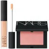 Nars Radiant Creamy Concelear 6ml And  Blush Orgasm 4.8g (worth £61.00) - Toffee M1.25 In Toffee M1.25
