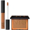 Nars Radiant Creamy Concelear 6ml And  Laguna Bronzing Powder 2.8g (worth Value £63.00) - Amande Md3 In Amande Md3