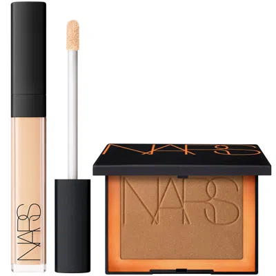 Nars Radiant Creamy Concelear 6ml And  Laguna Bronzing Powder 2.8g (worth Value £63.00) - Cannelle L2 In Cannelle L2.75