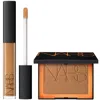 Nars Radiant Creamy Concelear 6ml And  Laguna Bronzing Powder 2.8g (worth Value £63.00) - Caramel Md2 In Caramel Md2