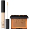 Nars Radiant Creamy Concelear 6ml And  Laguna Bronzing Powder 2.8g (worth Value £63.00) - Chantilly L In Chantilly L1