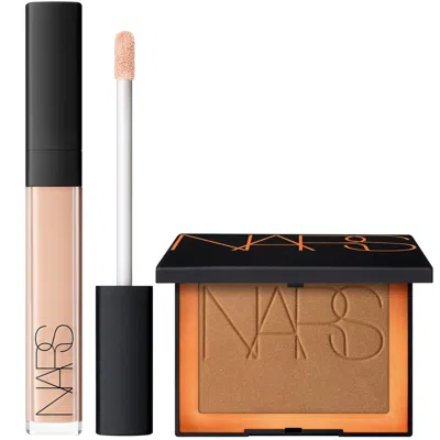 Nars Radiant Creamy Concelear 6ml And  Laguna Bronzing Powder 2.8g (worth Value £63.00) - Honey L3
