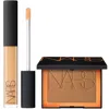 Nars Radiant Creamy Concelear 6ml And  Laguna Bronzing Powder 2.8g (worth Value £63.00) - Praline M3 In Praline M3