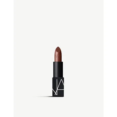 Nars Maltese Red Satin Lipstick 3.5g In Maltese Red