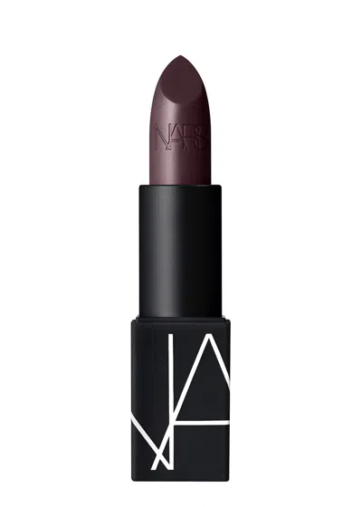 Nars Sensual Satins Lipstick In Heroine Red
