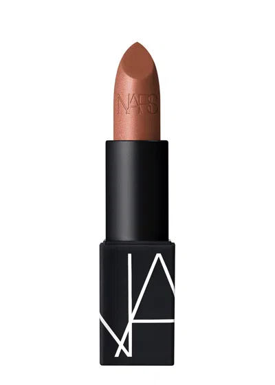 Nars Sensual Satins Lipstick In Hot Voodoo