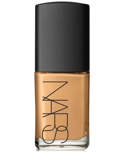 NARS SHEER GLOW FOUNDATION, 1 OZ.