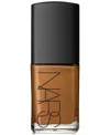 Nars Sheer Glow Foundation, 1 Oz. In Transparent