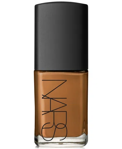 Nars Sheer Glow Foundation, 1 Oz. In Transparent