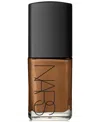 Nars Sheer Glow Foundation, 1 Oz. In Transparent