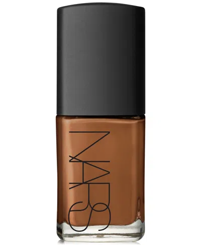 Nars Sheer Glow Foundation, 1 Oz. In Transparent