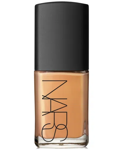 Nars Sheer Glow Foundation, 1 Oz. In Transparent