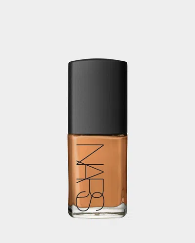 Nars Sheer Glow Foundation, 1 Oz. In Brown