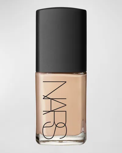 Nars Sheer Glow Foundation, 1 Oz./ 30 ml In Fiji