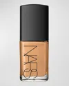 Nars Sheer Glow Foundation, 1 Oz./ 30 ml In Huahine