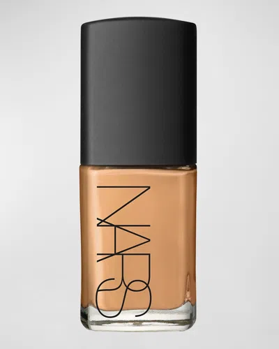 Nars Sheer Glow Foundation, 1 Oz./ 30 ml In Huahine