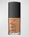 Nars Sheer Glow Foundation, 1 Oz./ 30 ml In Macao