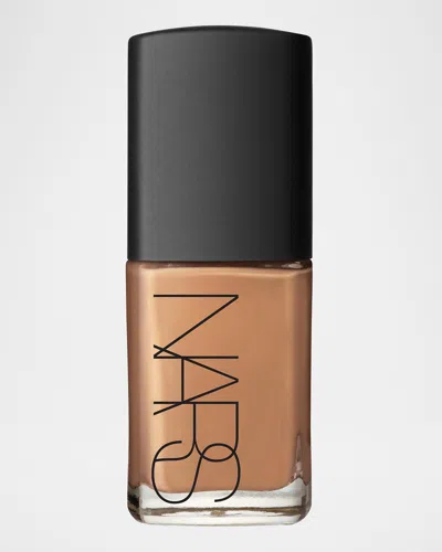 Nars Sheer Glow Foundation, 1 Oz./ 30 ml In Macao