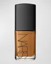 Nars Sheer Glow Foundation, 1 Oz./ 30 ml In Marquises