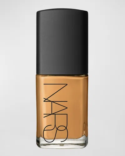 Nars Sheer Glow Foundation, 1 Oz./ 30 ml In White