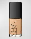 Nars Sheer Glow Foundation, 1 Oz./ 30 ml In Multi