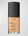Nars Sheer Glow Foundation, 1 Oz./ 30 ml In Sahel