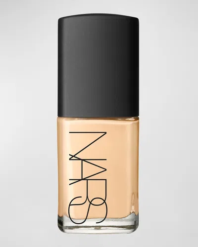 Nars Sheer Glow Foundation, 1 Oz./ 30 ml In Salzburg