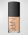 Nars Sheer Glow Foundation, 1 Oz./ 30 ml In Santa Fe