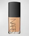 Nars Sheer Glow Foundation, 1 Oz./ 30 ml In Stromboli