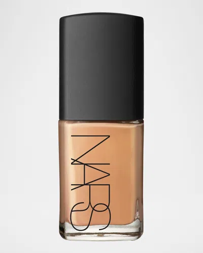 Nars Sheer Glow Foundation, 1 Oz./ 30 ml In Syracuse