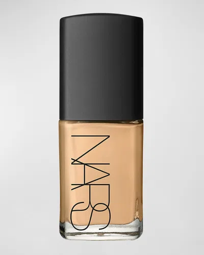 Nars Sheer Glow Foundation, 1 Oz./ 30 ml In Vanuatu