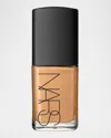 Nars Sheer Glow Foundation In Transparent