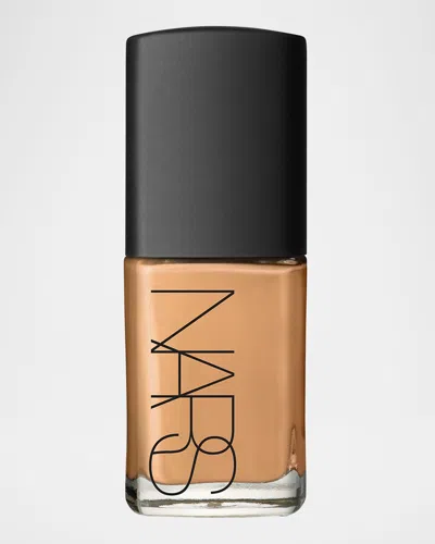 Nars Sheer Glow Foundation In Transparent