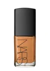 Nars Sheer Glow Foundation 30ml In Caracas