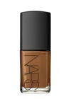 Nars Sheer Glow Foundation 30ml In Iguacu