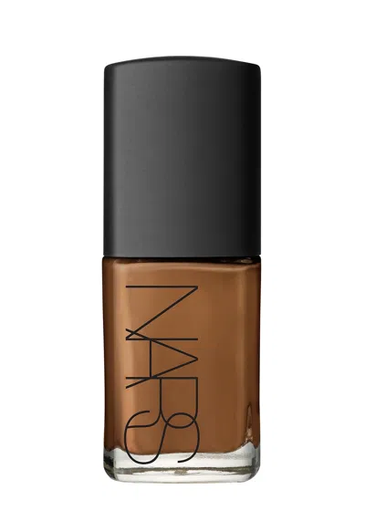 Nars Sheer Glow Foundation 30ml In Iguacu